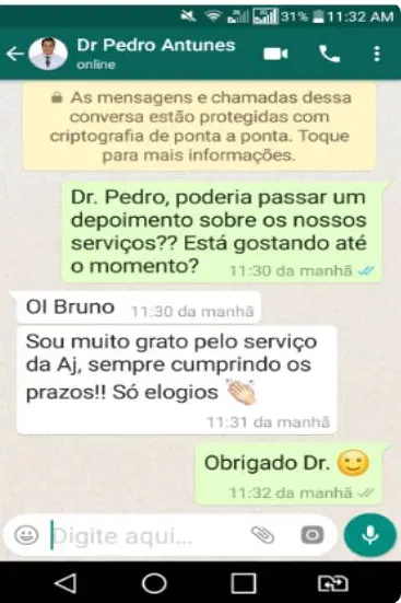 dr pedro